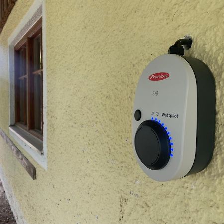 Am Lenzensberg 667 - Neu Mit E-Ladestation Apartment Traunstein Bagian luar foto